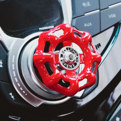Car Accessories Engine Ignition Protective Cover Car Accessories Engine Ignition Protective Cover