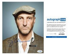 Jonathan Ames "Bored to Death" AUTOGRAPH Signed 8x10 Photo B ACOA