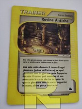 Ancient Ruins ® Skyridge 119/144 ® Uncommon ® Italian ® Good on eBay
