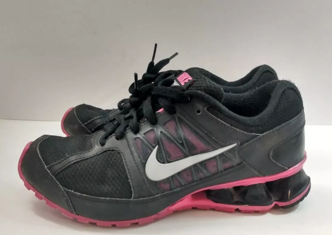 Nueva Zelanda Muy lejos construcción Nike Reax Run 6 Shoes Womens Athletic Running Cross Training 472647-002  Size 6 | eBay