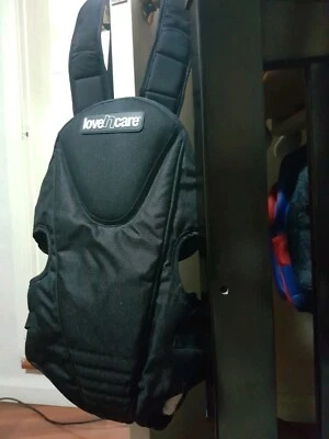 love n care baby carrier