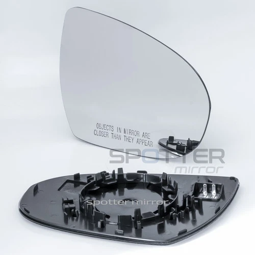 Mirror Glass for HYUNDAI TUCSON 2016 2017 2018 2019 2020 | Passenger Right Side