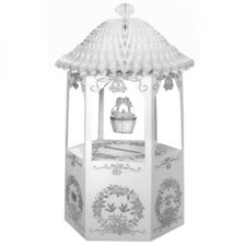 Wishing Well Card Box 75 x 30 cm - X38708