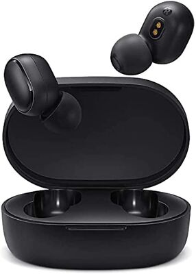 Xiaomi Mi True Wireless Earbuds Basic 2, 12 hours of Battery, Switch Between ...