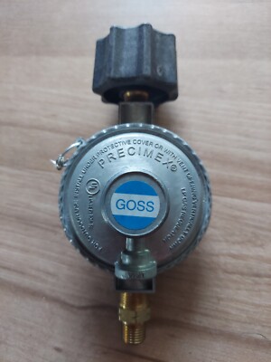 GOSS PROPANE REGULATOR EP 90-3 HAND GRIP NUT