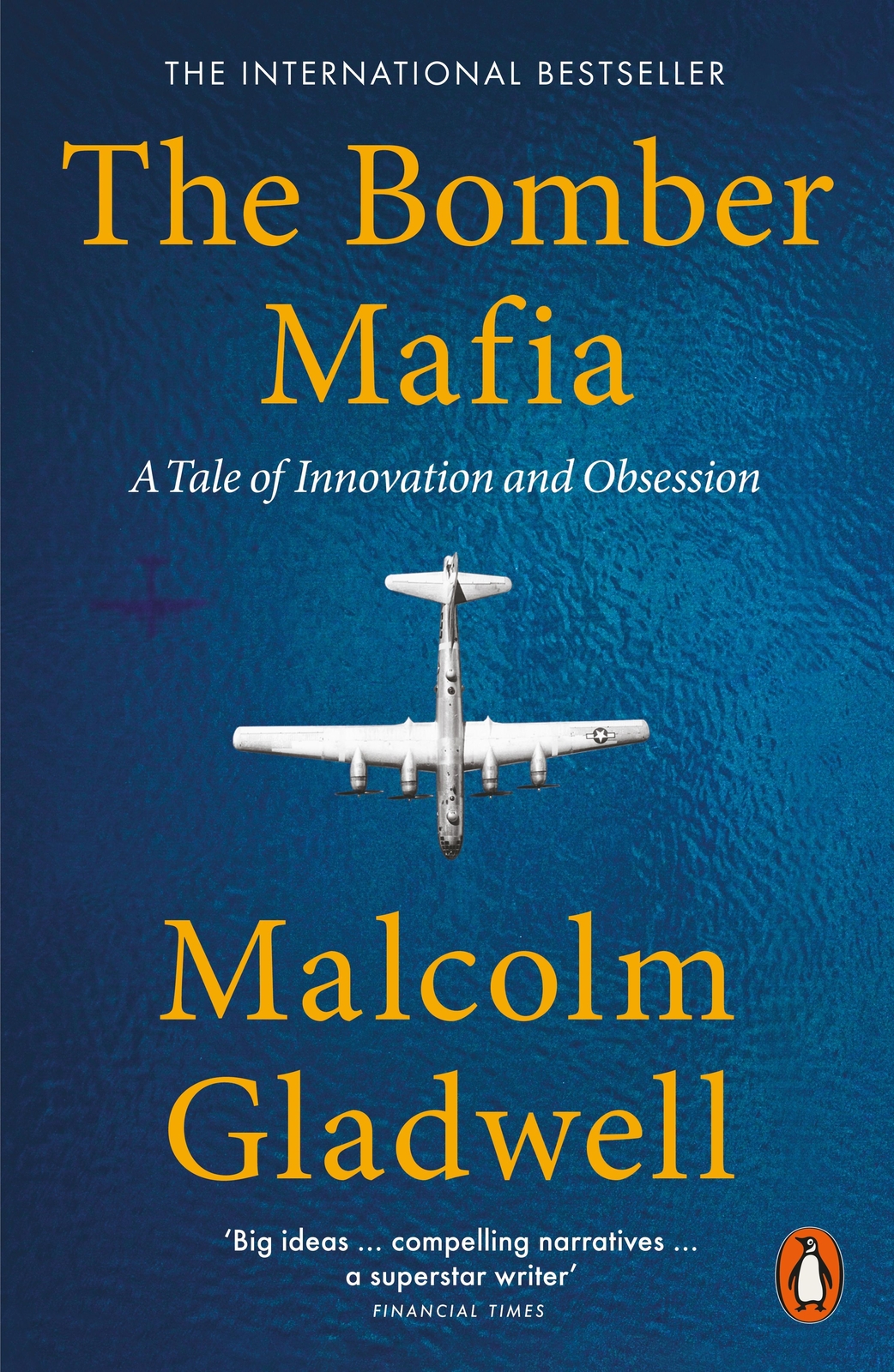 Thumbnail - The Bomber Mafia Malcolm Gladwell