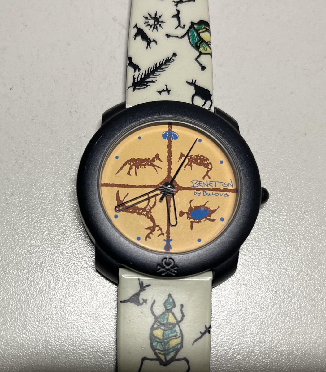 Armbanduhr BENETTON by Bulova