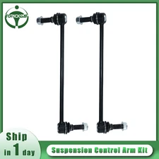 2Pcs Kits Fit 2010-2014 Ford Taurus Front Left & Right Stabilizer Bar End Links