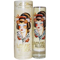 Ed Hardy Love - Luck Eau De Parfum Spray For Women 3.40 Oz on sale Ed Hardy Love - Luck Eau De Parfum Spray For Women 3.40 Oz on sale