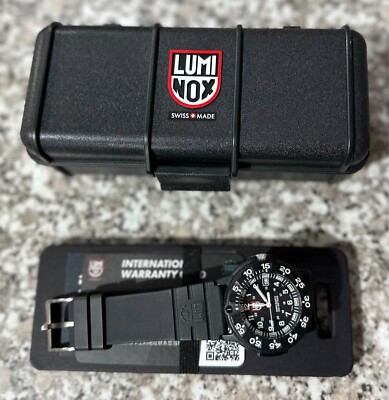 Luminox Series 3000 V3 Navy Seal Dive Watch