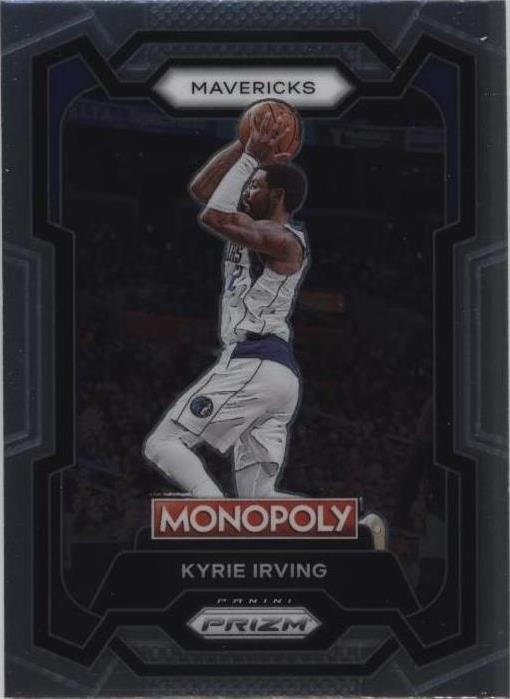 2023-24 Panini Prizm Monopoly - Kyrie Irving #23 - 1 of 2