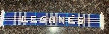 BUFANDA DE FUTBOL ULTRAS DE EQUIPO ESPAÑOL LEGANES GHETTO 28