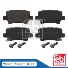 Fits Honda Civic 2005- Brake Pads Set Rear Febi 43022SMGE00