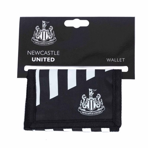Cartera de dinero Newcastle United Football Crest, billetera de dinero para fanáticos de Newcastle Utd - Imagen 2 de 3