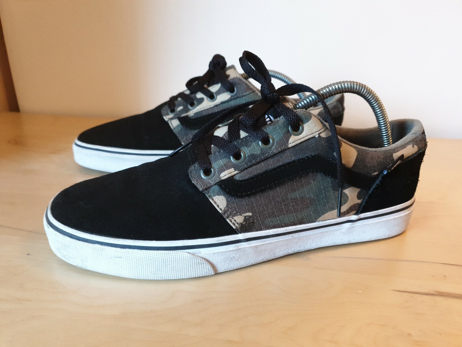vans half cab 43