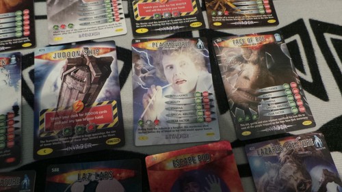 Doctor Who - Battles in Time - Job Lot x20 CARDS + RARE - Picture 5 of 8