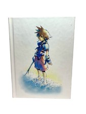 Kingdom Hearts 1.5 HD Remix PlayStation 3 Art Bookcase and box cover only