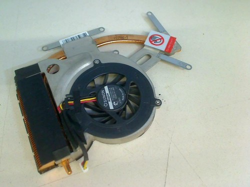 CPU Prozessor Lüfter Kühler Kühlkörper Toshiba Satellite Pro U300 U305