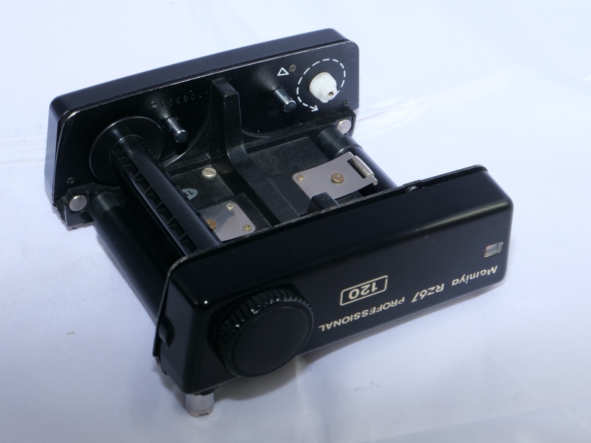 Mamiya RZ67 Pro 120 Film Magazine for Mamiya RZ67 Pro or