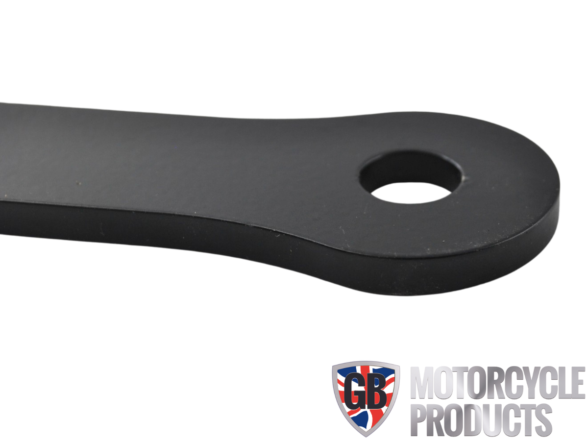 Kawasaki ZX-9R E1-E2 25mm Jack Up Kit, Dog Bones, Suspension Links