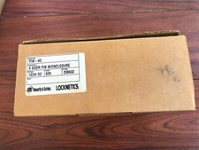 New Schlage PIB-4D PIB Panel Interface Board With Enclosure VIPLock Security 4