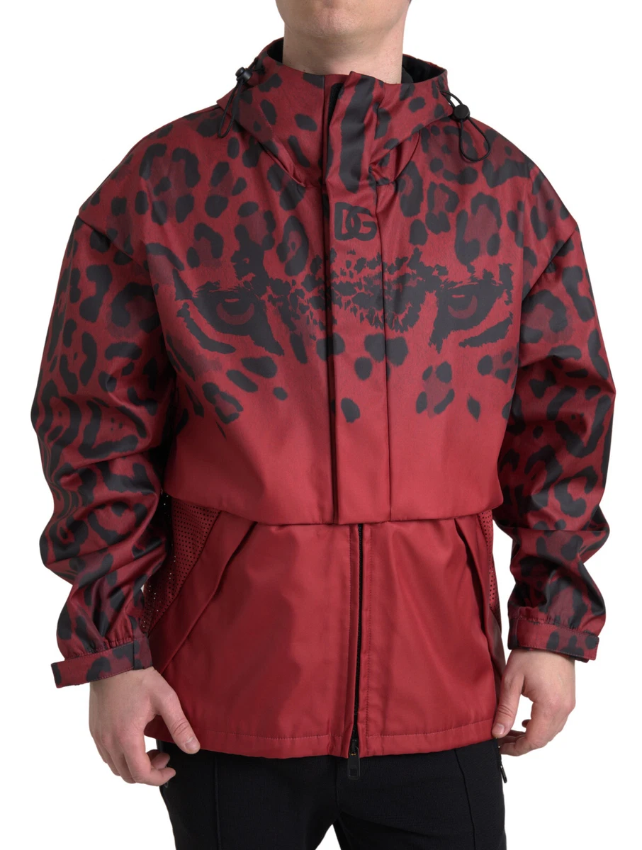 Dolce&Gabbana Red Coats, Jackets & Vests for Men for Sale | Shop
