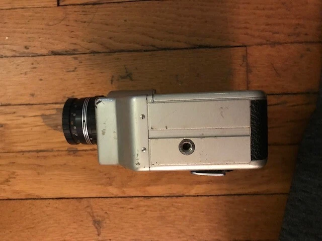 Кинокамера Argus Cinemax 8EE с автоматическим зумом F1.8 объектив 12-32 мм - Изображение 4 из 4