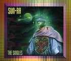 Sun Ra The Singles 2 disc set CD Evidence 1996 Free Jazz John Gilmore