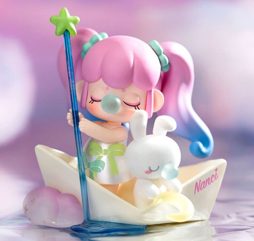 Rolife Nanci Dream Series Confirmed Blind Box Figur Hot Toys Model Neu Geschenke - Bild 14 von 32