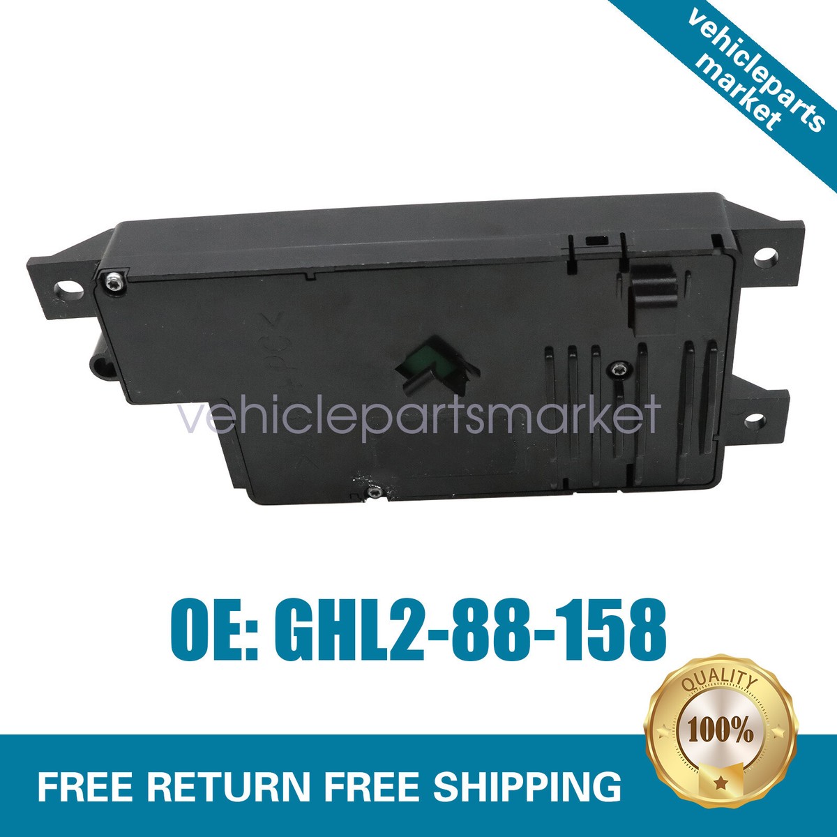 Seat Switch GHL2-88-158 GHL288158 NEW FITS 2014-17 Mazda 6 2016-23