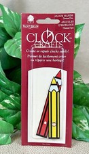 Walnut Hollow Clock Crafts Colored Pencil Clock Hands - New 76 mm / 3   27291