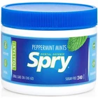 Spry Xylitol Peppermint Sugar Free Candy - Stop Bad Breath, 240 Count Pack of 1