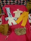 Bundle ==== 5piéces, Vintage, Clothing Doll, Little Baby