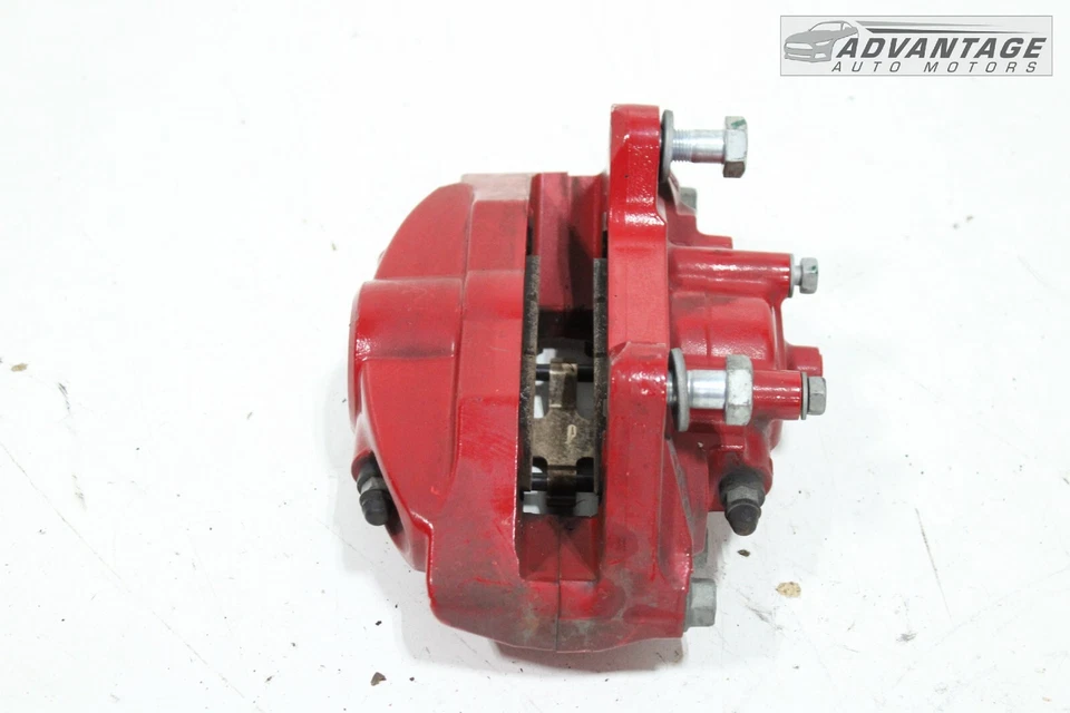 Pinza de freno ABS trasera derecha Infiniti Q60 2017-2022 AWD Akebono OEM Foto 4 de 4