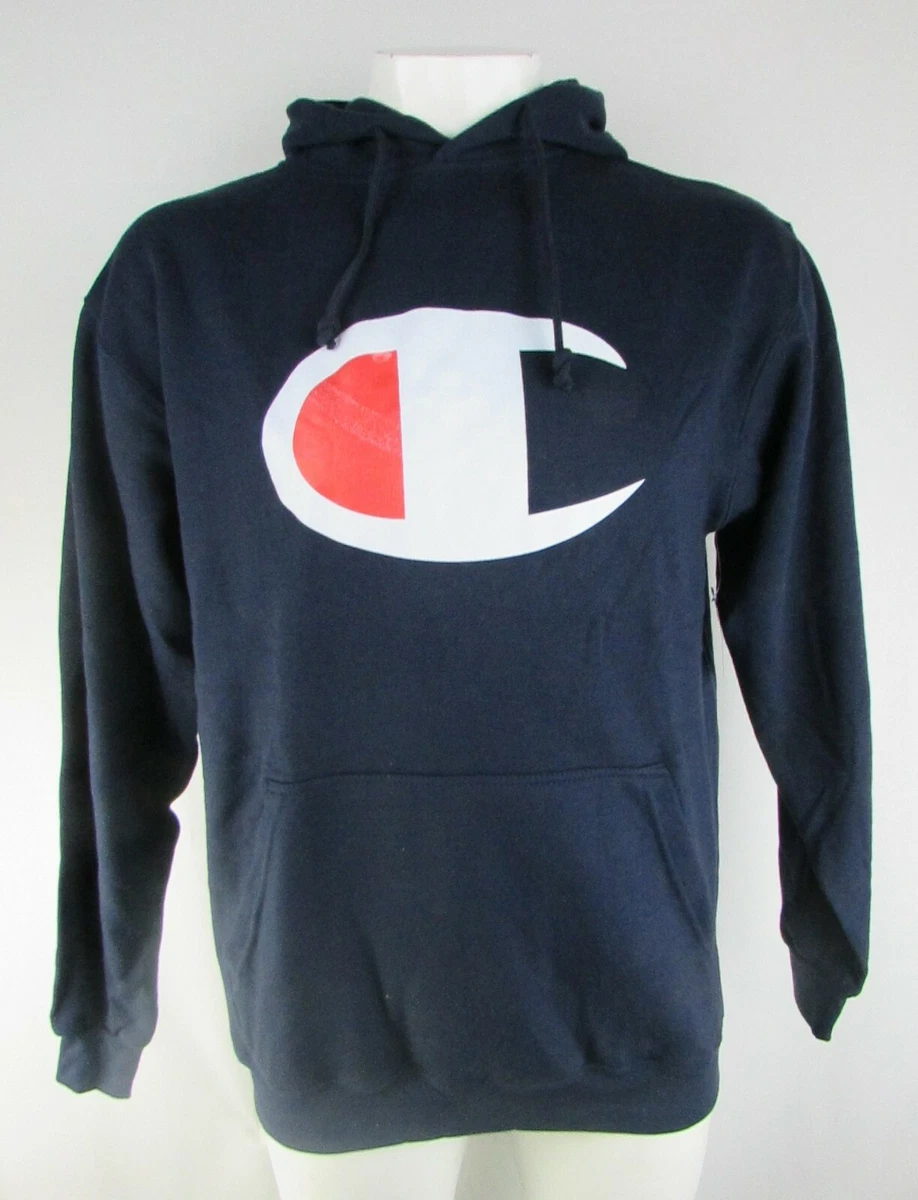 Champion sweater big logo 40 cheap