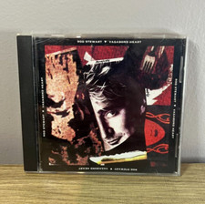 Rod Stewart - Vagabond Heart - CD - 1991 - Warner Bros. - Rock - Very Good