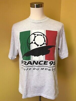 t shirt adidas coupe du monde 98