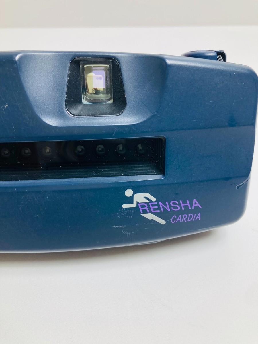 Excellent]Fuji Fujifilm Rensha Byu-N 8 Cardia P & S Film