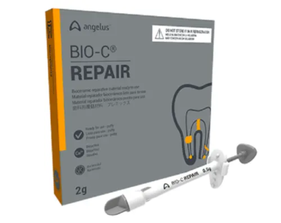 #ad Angelus Bio C Repair Bioceramic Repair Cement for Endodontic Treatment $116.76