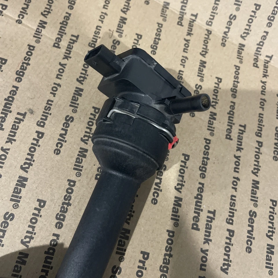 2013-2016 Ford Escape DV61-8C045-AA Coolant Level Sensor Stand Pipe OEM - Image 3 of 4