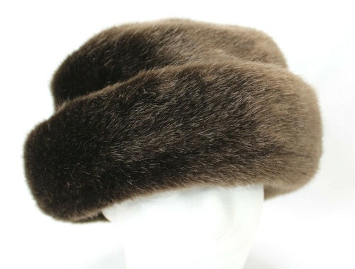 Betmar K3019 New York Faux Fur Hat Warm 