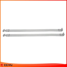 2pcs Fuel Tank Strap Fit For 1988-2000 Chevrolet C1500 K1500