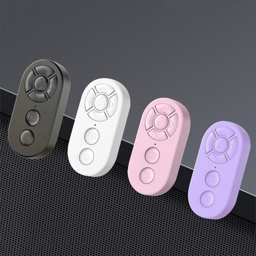 Rechargeable Bluetooth Remote Controller 7 Buttons Wireless Phone' Mobile W K1W1 - Photo 10/26