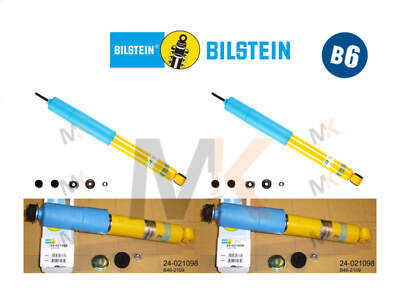 Bilstein B6 Dämpfer vorne hinten für Mitsubishi L 400 Bus PAV PAW PBV PCW PDW 19
