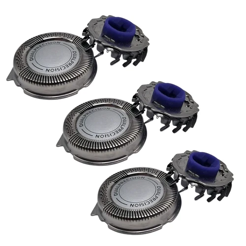 3*Replacement Blades for Philips Norelco HQ7380 HQ7390 HQ7740 HQ7742 HQ7760