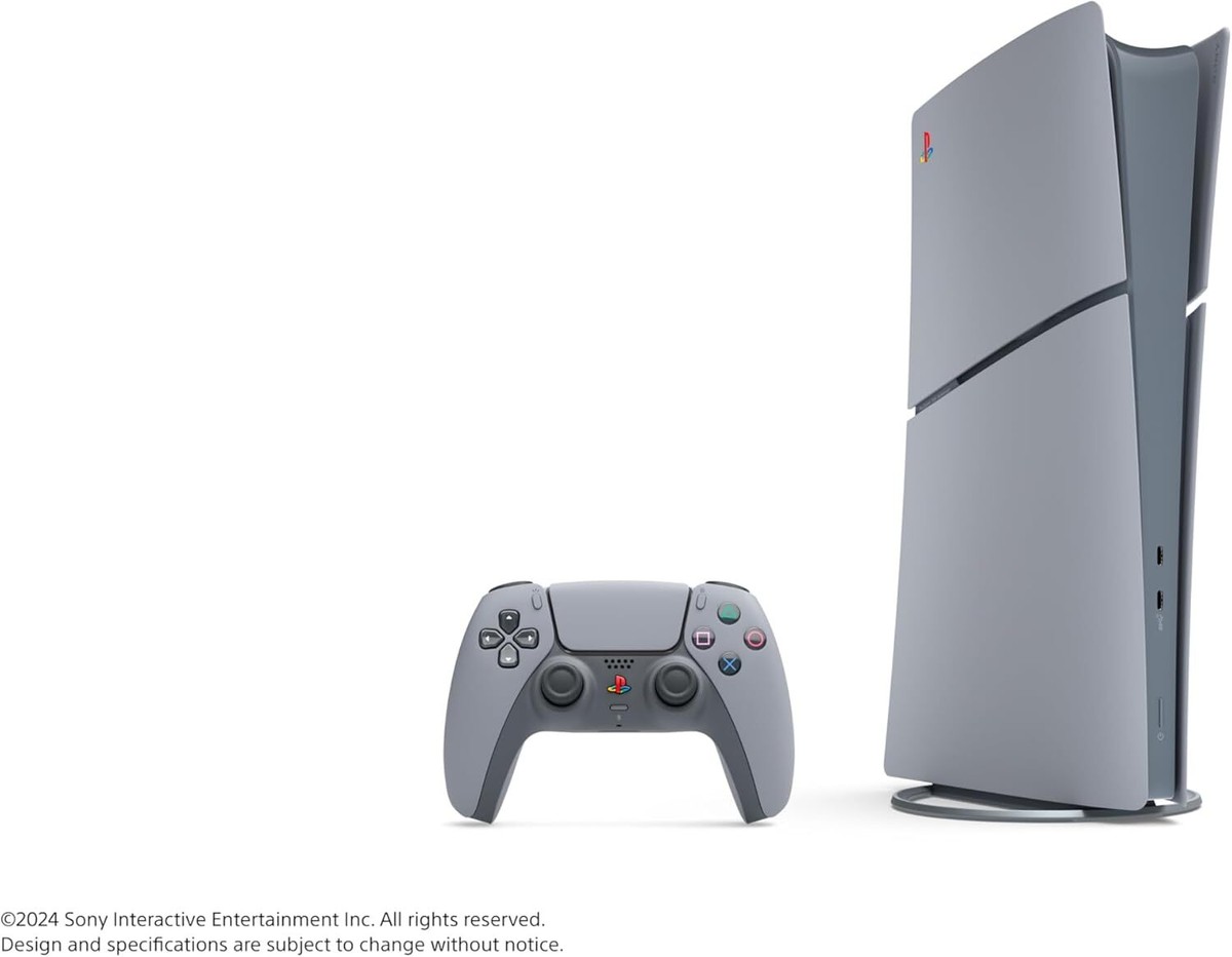 PlayStation - PlayStation5 30周年PS5 CFI-2000B30 SONY PlayStation 5 Digital CFI-2000B30 30th Anniversary