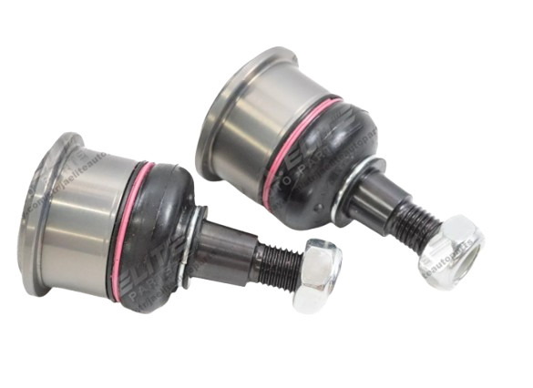 2X Upper Control Arm Ball Joint for Bentley Arnage, Rolls Royce Silver Seraph
