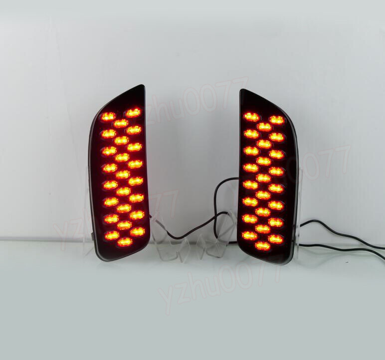 For Mazda CX50 20232024 LED Rear Fog Lights/ Turn signal Lights