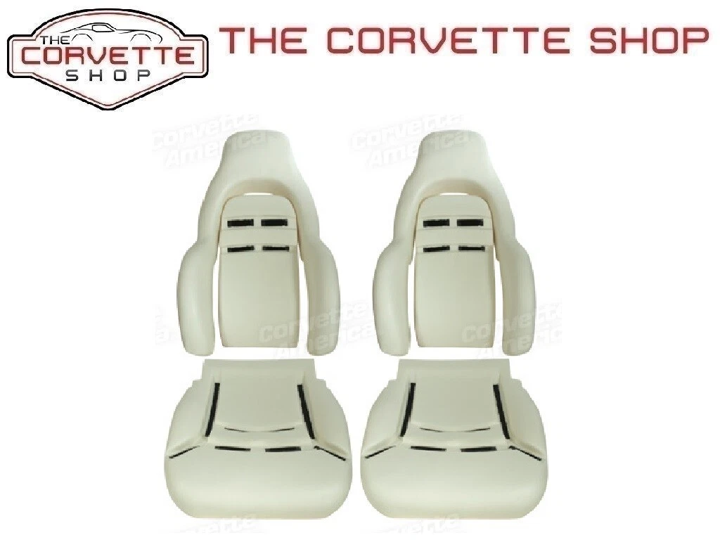 C5 on sale seat foam