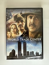World Trade Center Movie New Sealed DVD  Nicholas Cage Michael Pena Maria Bello